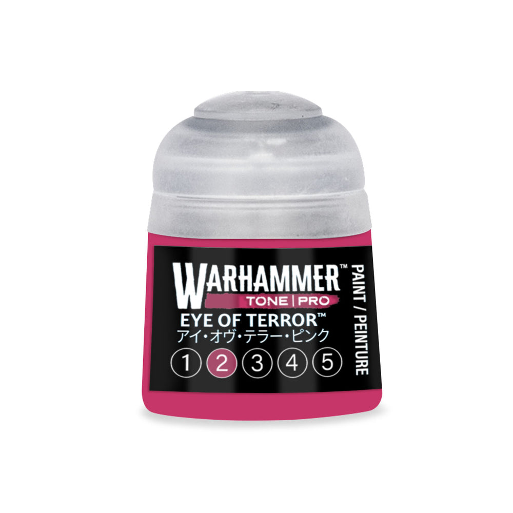 WARHAMMER TONE PRO EYE OF TERROR 2 12ML