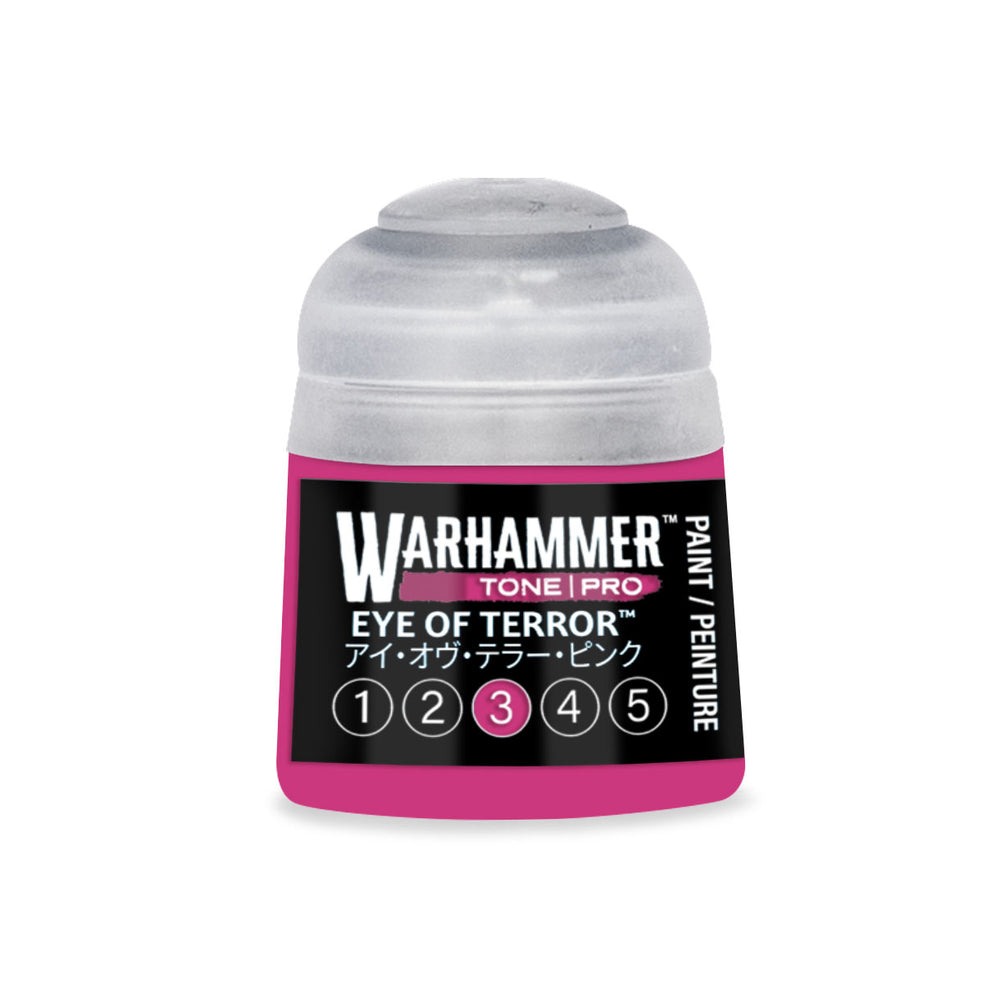 WARHAMMER TONE PRO EYE OF TERROR 3 12ML
