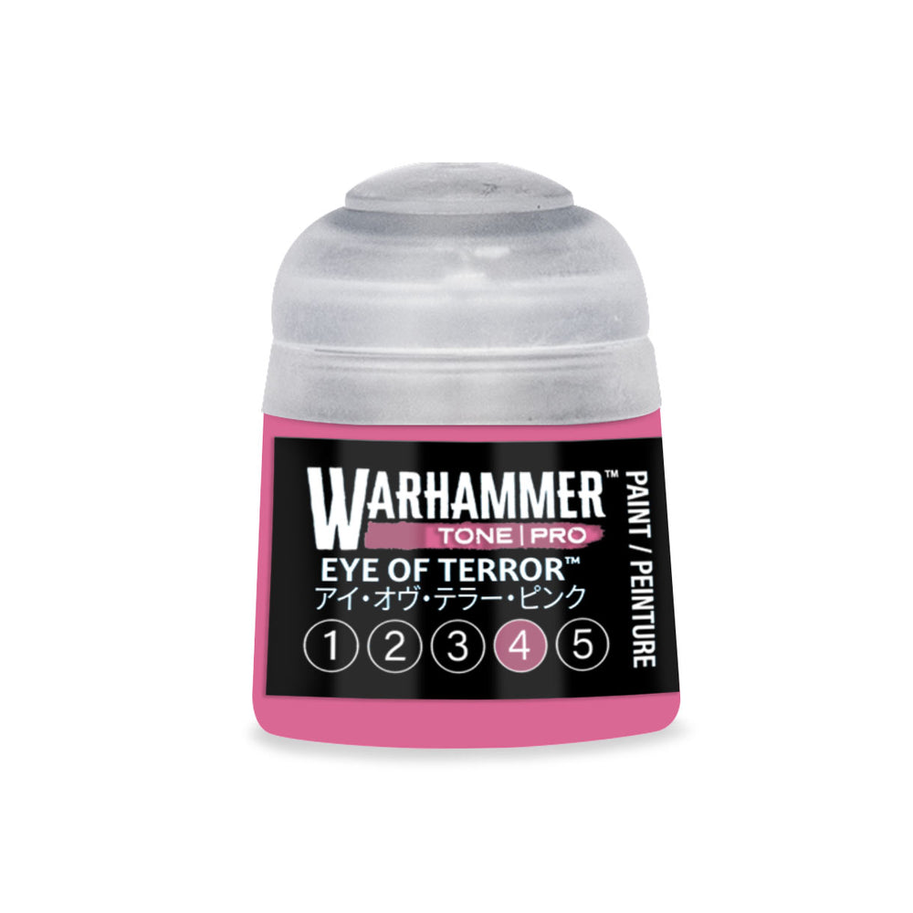 WARHAMMER TONE PRO EYE OF TERROR 4 12ML