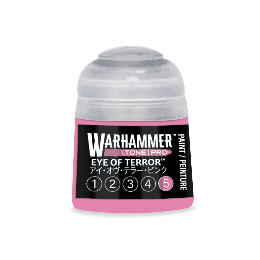 WARHAMMER TONE PRO EYE OF TERROR 5 12ML