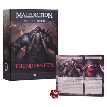 Thundersteps Seeker Deck