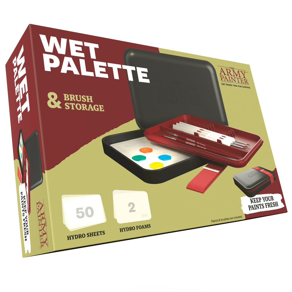 Army Painter Wet Palette