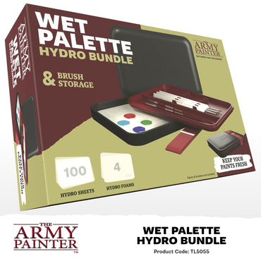 Wet Palette - Hydro Bundle