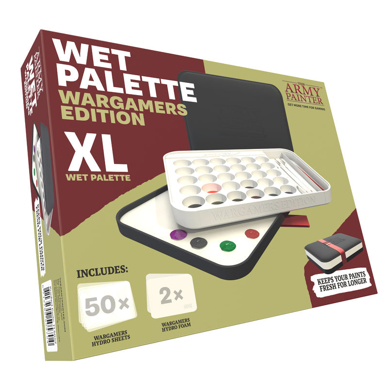 Wet Palette - Wargamers Edition