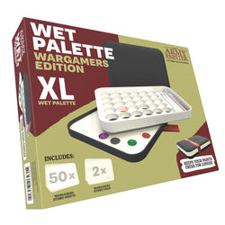 Wet Palette - Wargamers Edition