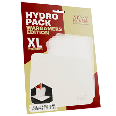 Army Painter Wet Palette Hydro Pack Wargamers Edition XL