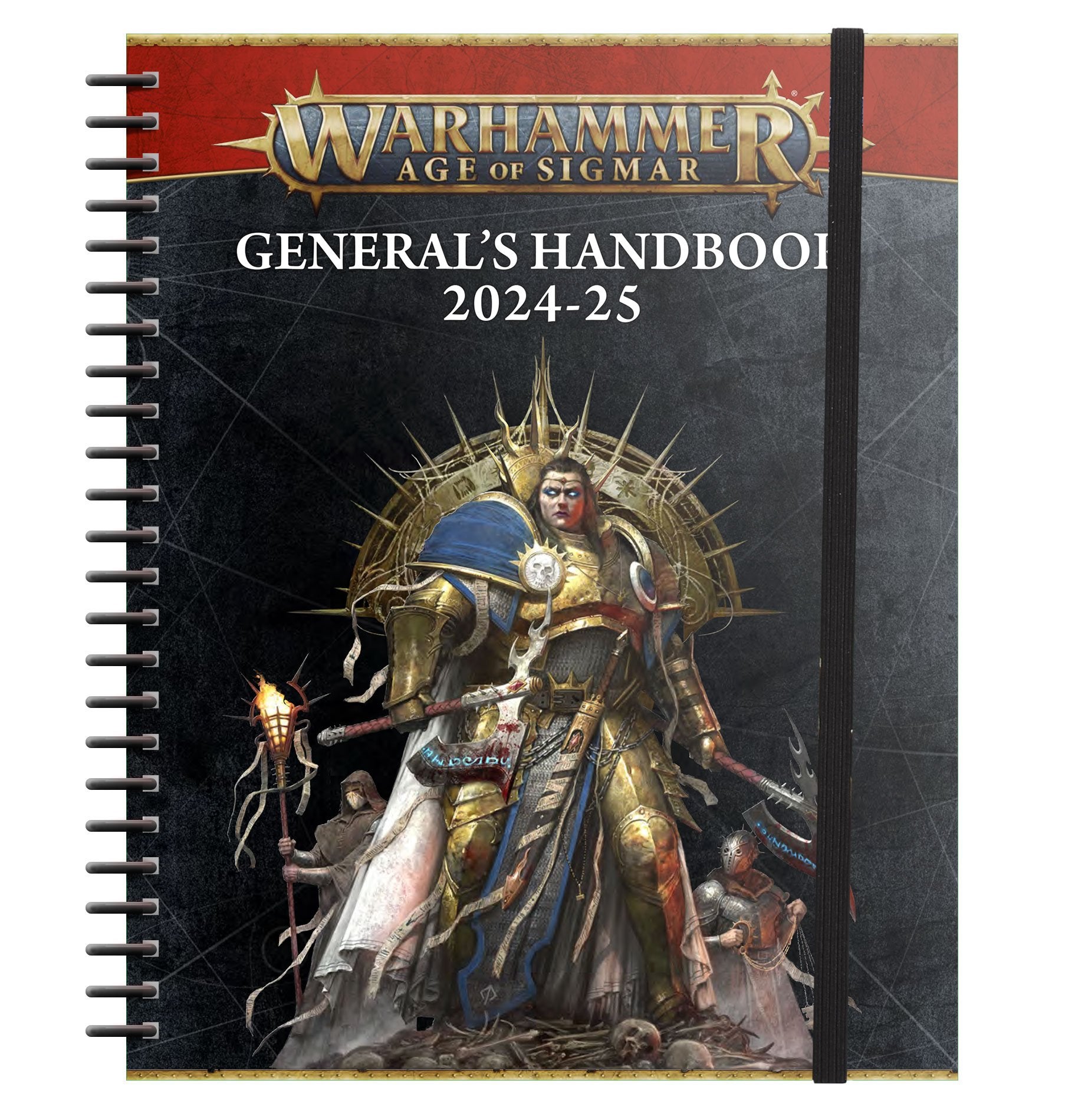 AGE OF SIGMAR: GENERAL'S HANDBOOK