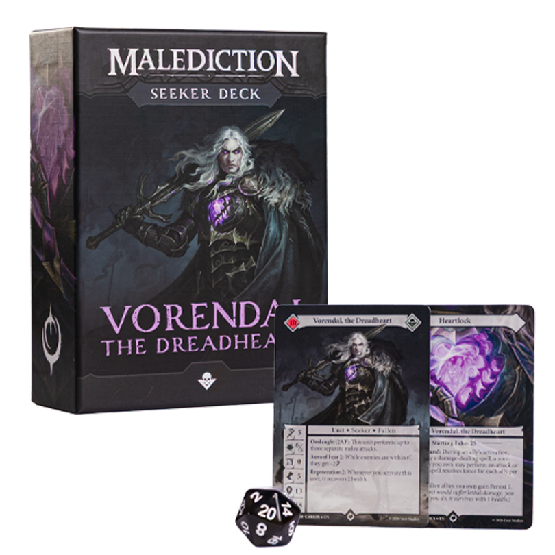 Vorendal Seeker Deck