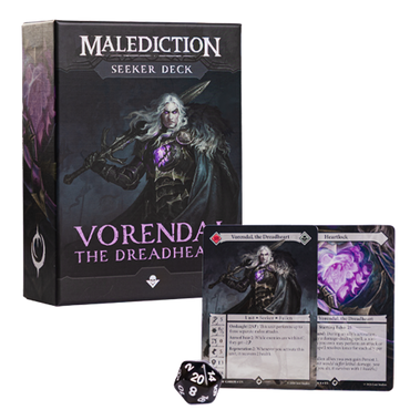 Vorendal Seeker Deck
