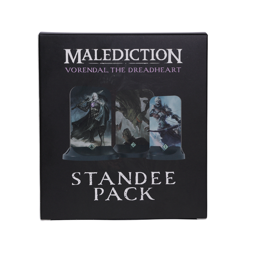 Vorendal Standee Pack