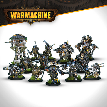 Warmachine: Kithguard Auxiliary Expansion Release: May 19th, 2026
