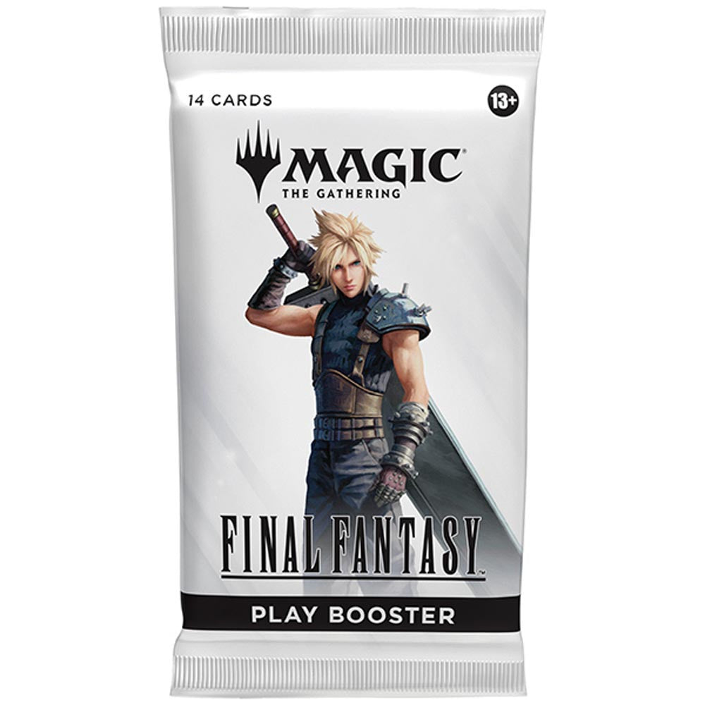 Final Fantasy Play Booster