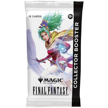 Final Fantasy Collector Booster