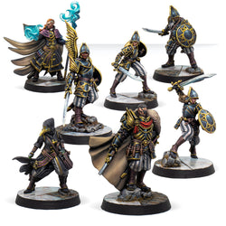 Warcrow Battle Pack Winds from the North