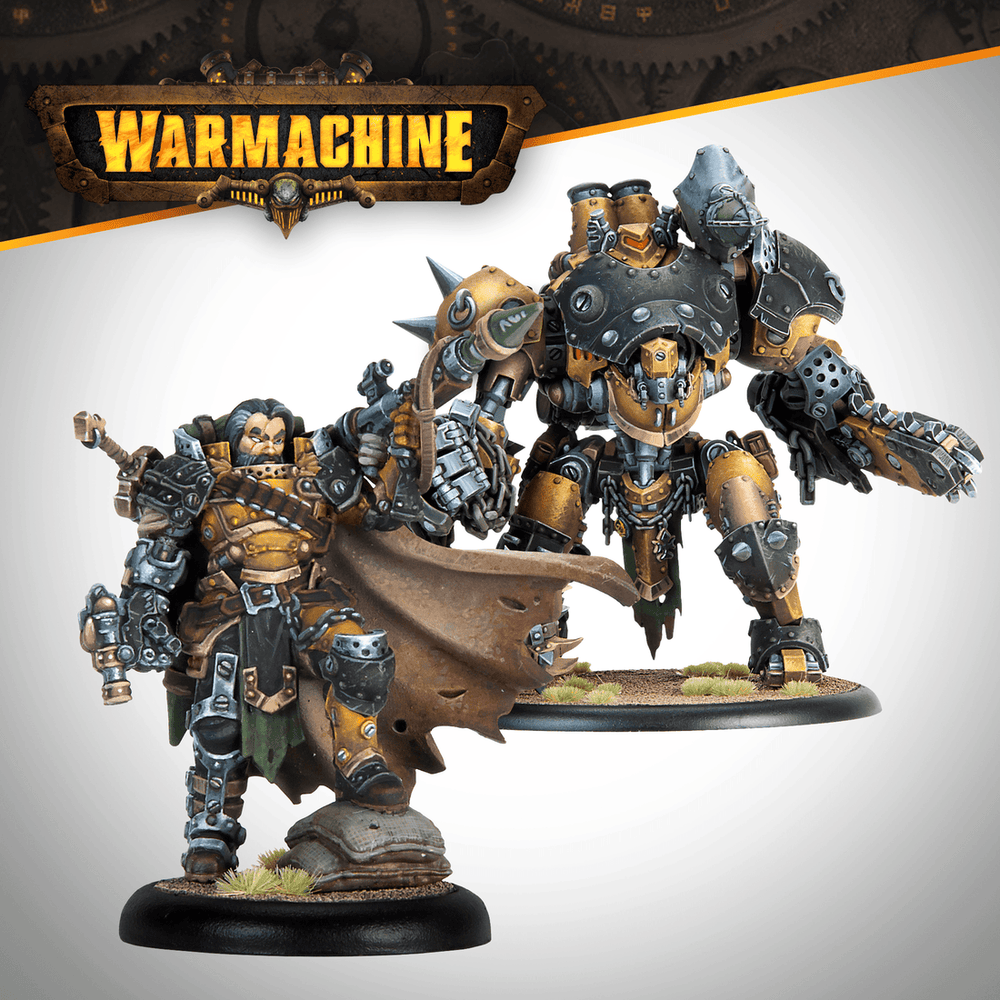 Warmachine: Magnus the Unstoppable and Invictus