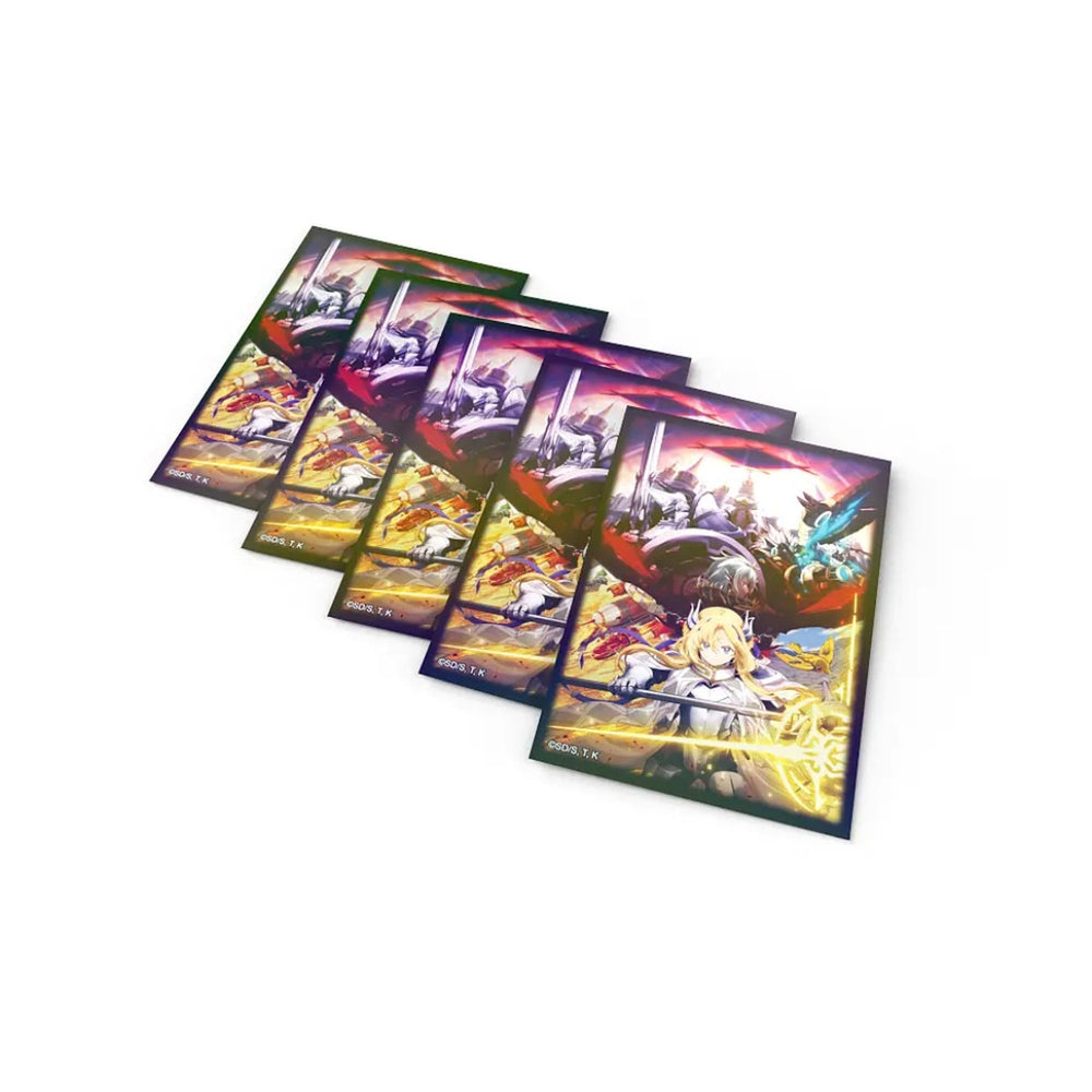 YuGiOh The Chronicles The Fallen & The Virtuous Card Sleeves