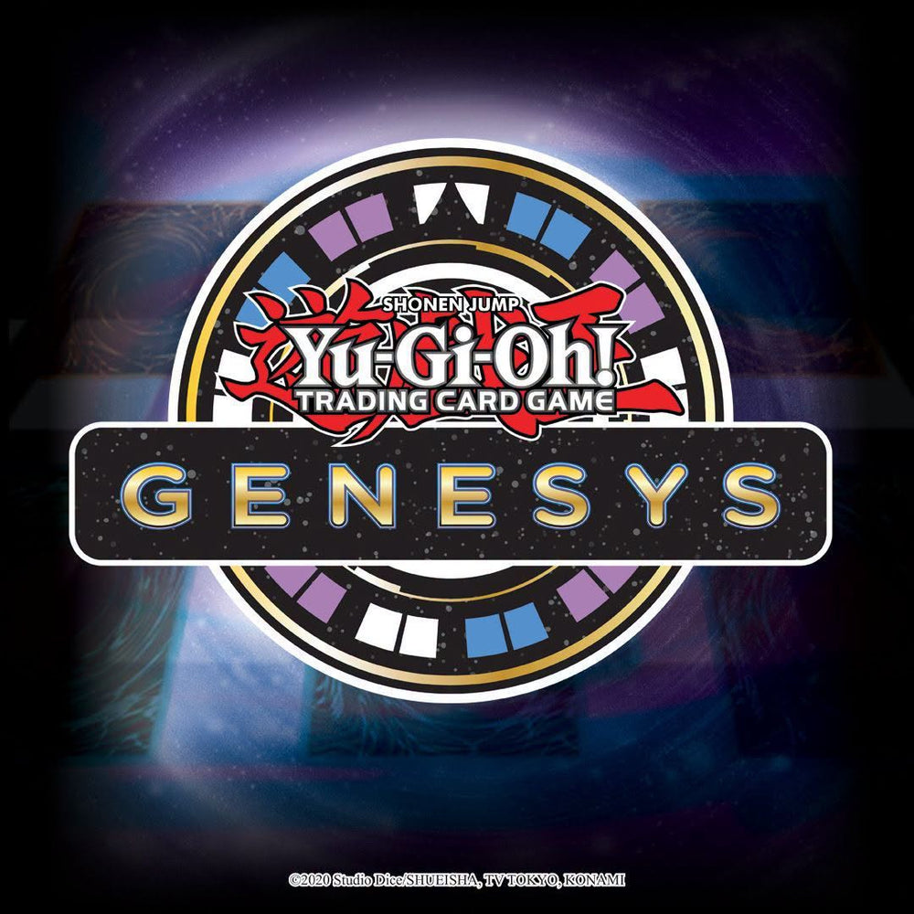 Yu-Gi-Oh! OTS Store Championship Genesys: Chaos Origins August 15th