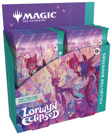 Magic: The Gathering Lorwyn Eclipsed Collector Booster Box