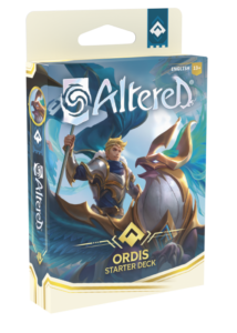 Altered TCG - Beyond the Gates Starter Deck - Ordis