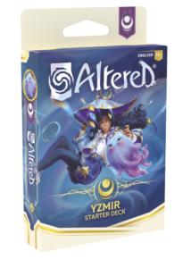 Altered TCG - Beyond the Gates Starter Deck - Yzmir