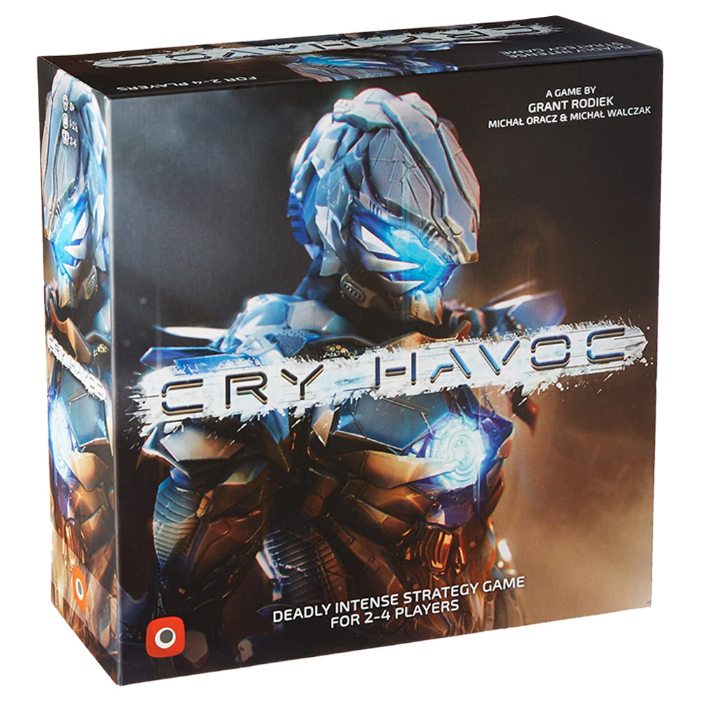 Cry Havoc