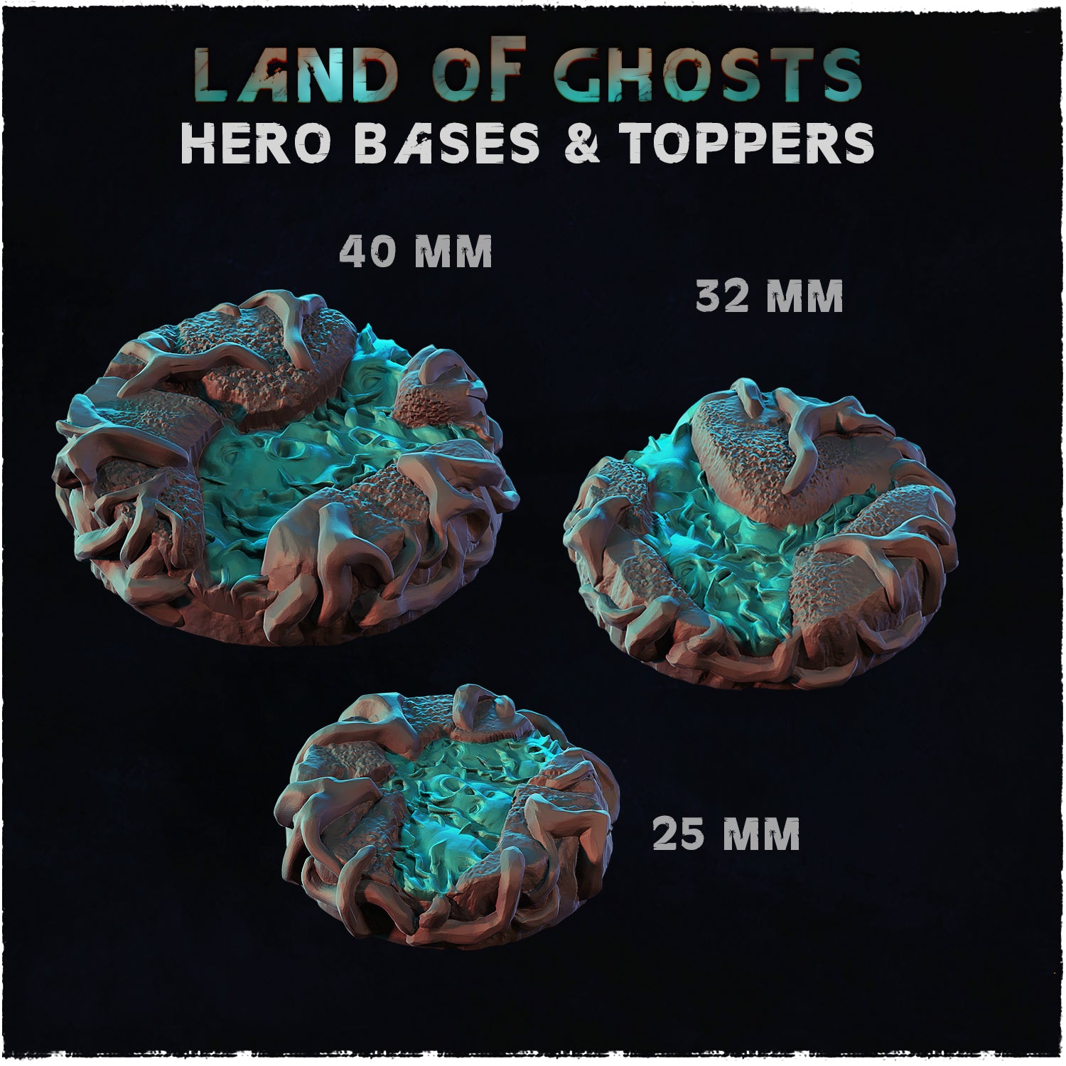 Land of Ghosts Hero