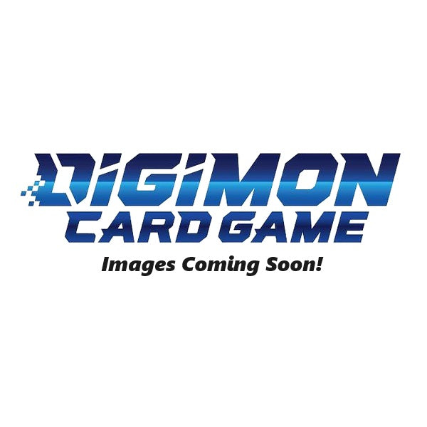 Digimon Card Game BT-21 World Convergence Booster