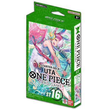 One Piece Card Game Uta- Starter Deck