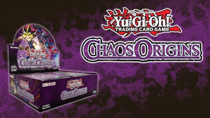 Yu-Gi-Oh! Chaos Origins – Premiere! 27th June