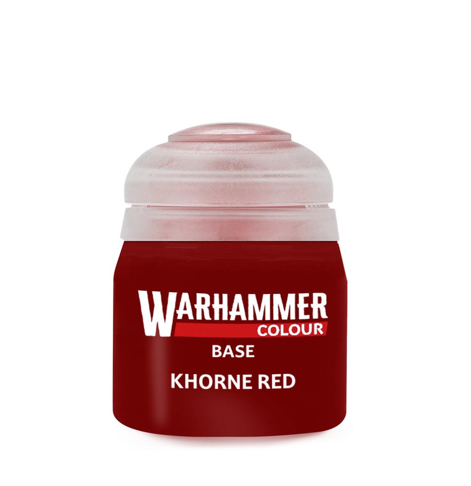 B: KHORNE RED 12ML