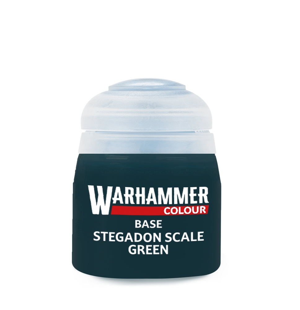 B: STEGADON SCALE GREEN 12ML