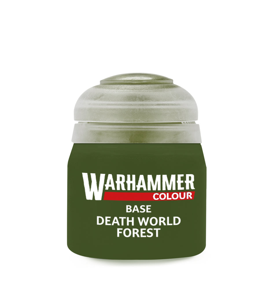 B: DEATHWORLD FOREST 12ML