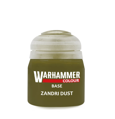 B: ZANDRI DUST 12ML