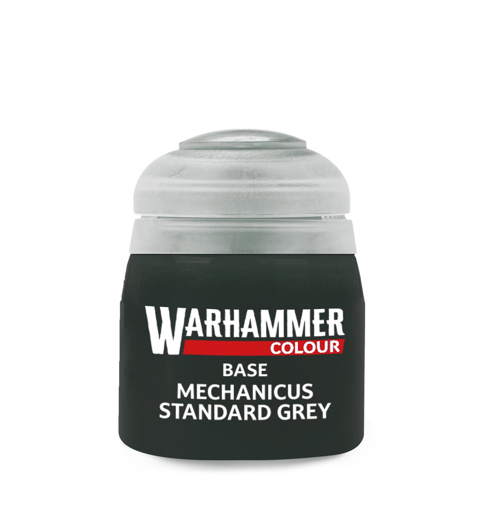 B: MECHANICUS STANDARD GREY 12ML