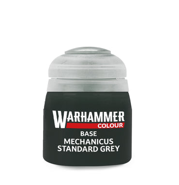 B: MECHANICUS STANDARD GREY 12ML