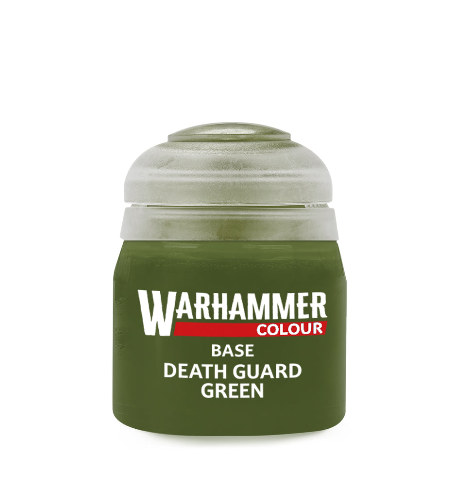 B: DEATH GUARD GREEN 12ML