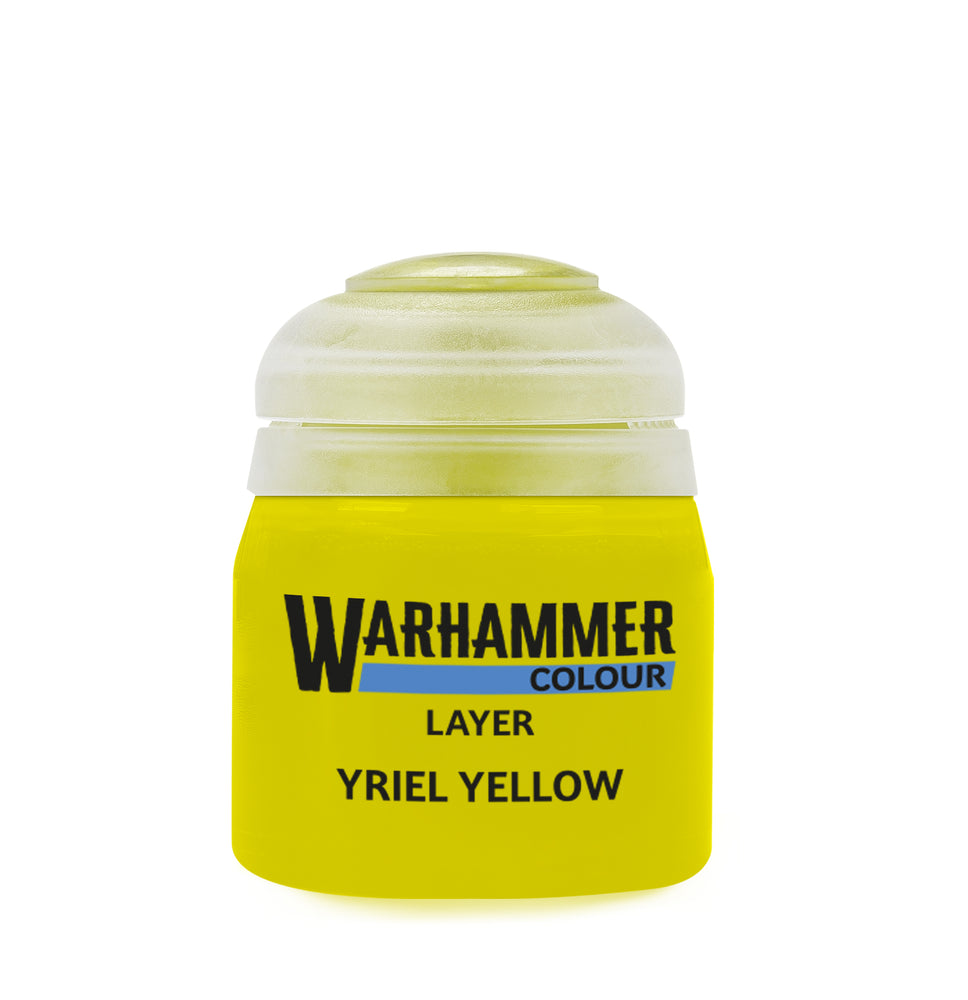 L: YRIEL YELLOW 12ML