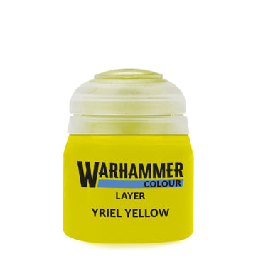 L: YRIEL YELLOW 12ML