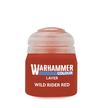 L: WILD RIDER RED 12ML