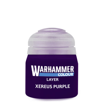 L: XEREUS PURPLE 12ML