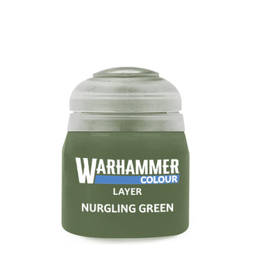 L: NURGLING GREEN 12ML