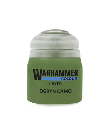 L: OGRYN CAMO 12ML