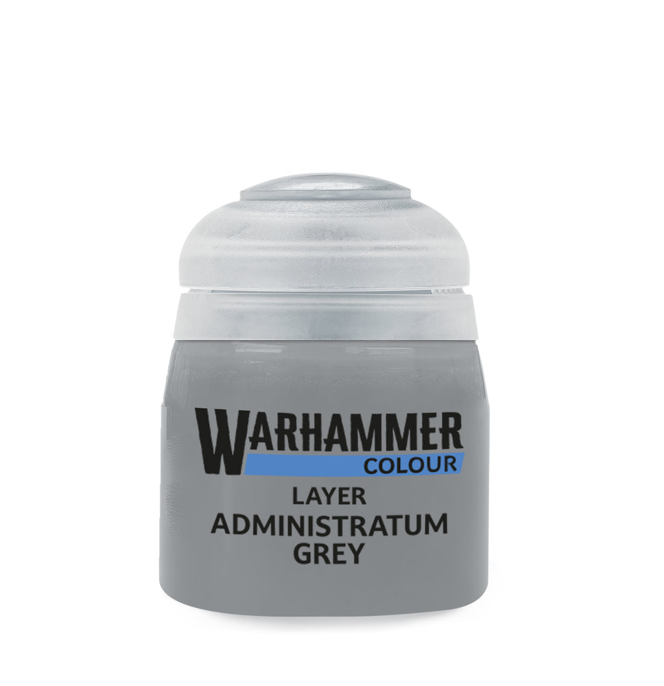 L: ADMINISTRATUM GREY 12ML