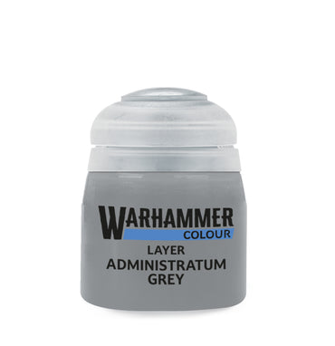 L: ADMINISTRATUM GREY 12ML