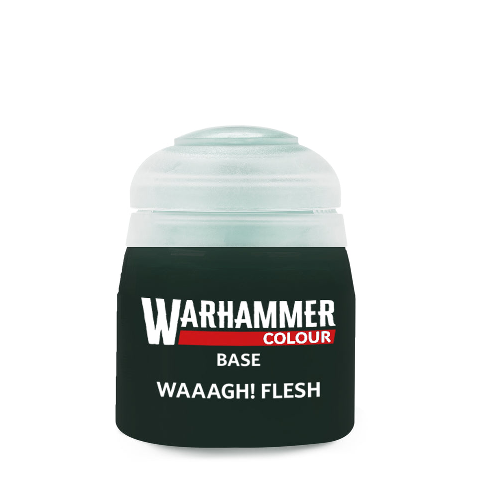 B: WAAAGH! FLESH 12ML