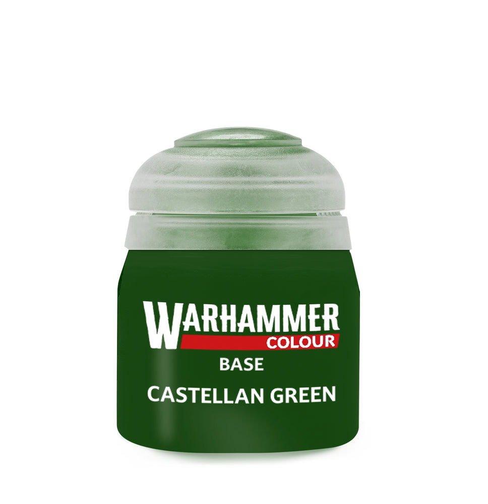 B: CASTELLAN GREEN 12ML