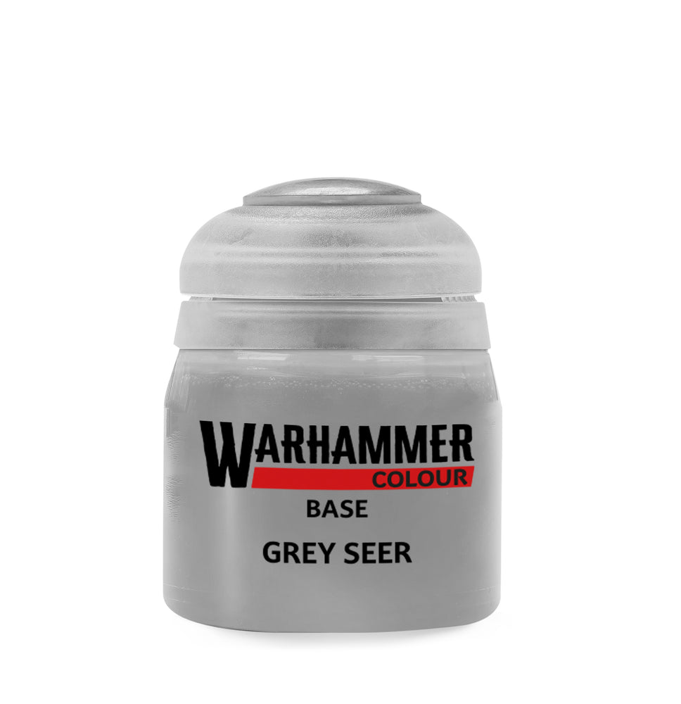 B: GREY SEER 12ML