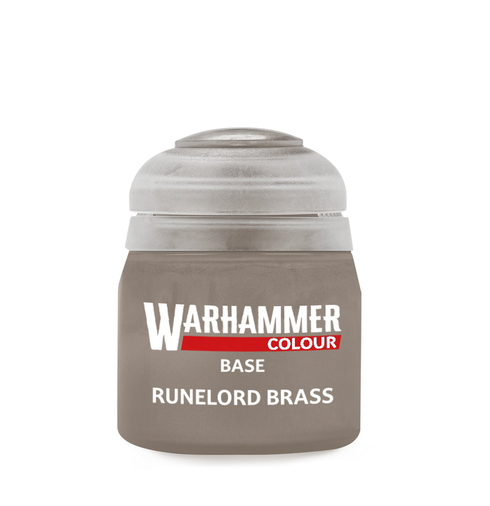 B: RUNELORD BRASS 12ML