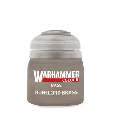 B: RUNELORD BRASS 12ML