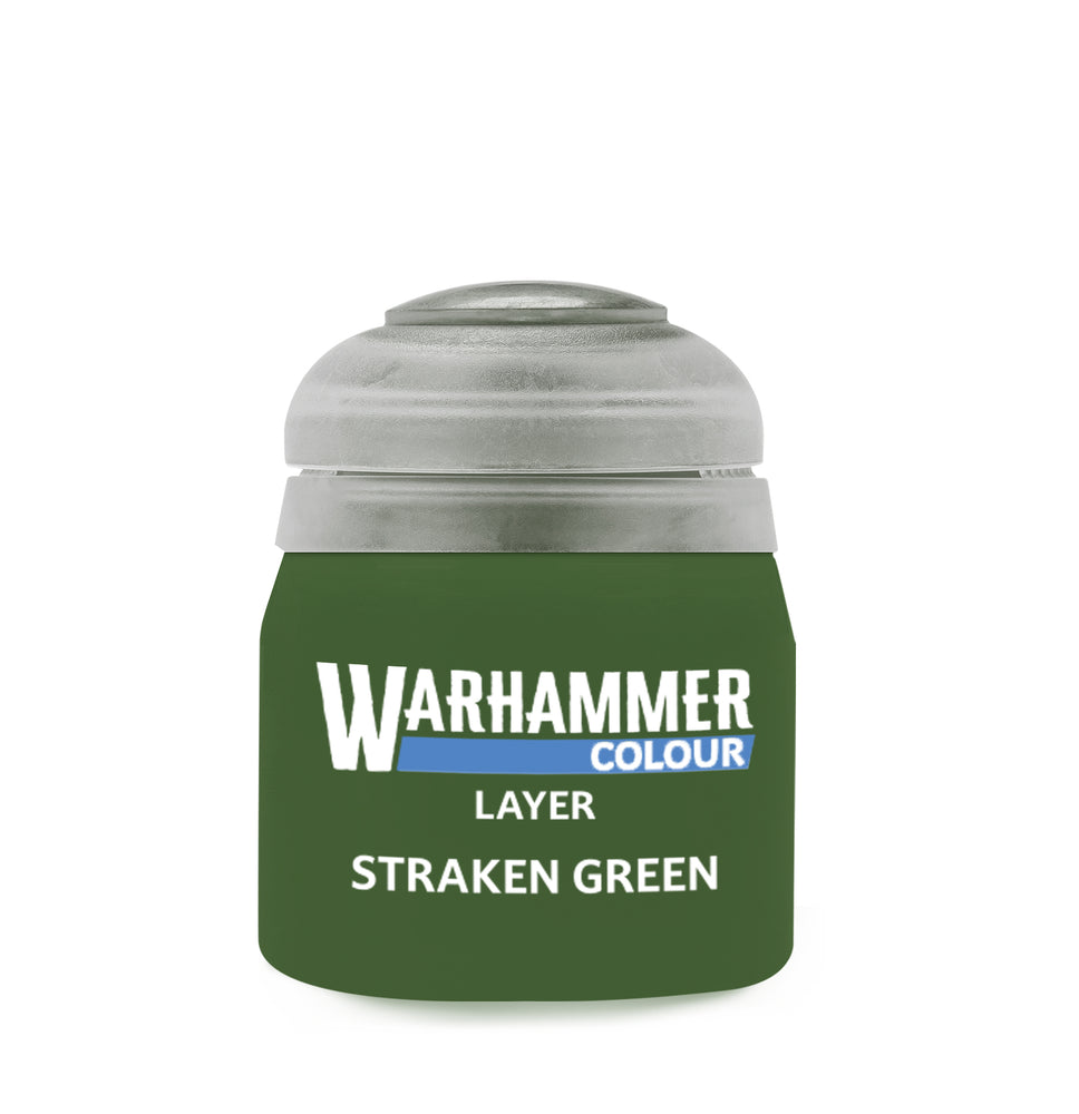 L: STRAKEN GREEN 12ML